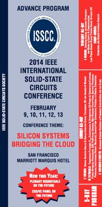 ISSCC 2014: Advance program.(Source: ISSCC)