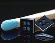 Imaging sensor from Heptagon.(Source: Heptagon)
