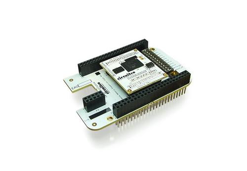 One example is CircuitCo's Memory Expansion Cape. As is the case with all electronic and mobile devices, designers typically want to increase the size of the onboard memory in order to accommodate increasingly demanding apps. This is exactly what the Memory Expansion Cape is designed to do. It connects to the BeagleBone's GPMC and allows users to connect external memory devices, such as NOR and NAND flash memory modules in 8- and 16-bit flavors. Interested? Get your own for $34.95 .
