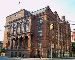 Located in New York's East Village neighborhood, Cooper Union for the Advancement of Science and Art consists of three different schools: the Irwin S. Chanin School of Architecture, School of Art, and Albert Nerken School of Engineering. Founded in 1859, the school runs on a semester-based academic calendar. The three schools are brought together under the Faculty of Humanities and Social Sciences, which offers a core curriculum to Cooper Union's entire student body based on courses from all three schools.
Of the 880 students enrolled at the school, a solid majority of 63 percent are male. There are fewer than 20 students in 69.5 percent of its classes, and the average freshman retention rate is 93.5 percent, according to US News.
In keeping with the beliefs of Cooper Union's founder that education should be available to all, the school maintains a generous scholarship program. In the 2014/2015 school year, the college is giving all incoming students a half-tuition scholarship to drastically reduce the school's published tuition of $41,400. Last year, all student's got a full tuition rebate.