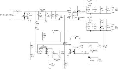 Figure 1: Resistor R18 provides the ability to weight output voltage regulation. (See full-size image.)