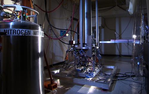 The National Institute of Standards and Technology (NIST) has a new atomic clock time standard that is three times as accurate over the existing standard, which is 15 years old.
(SOURCE: NIST)