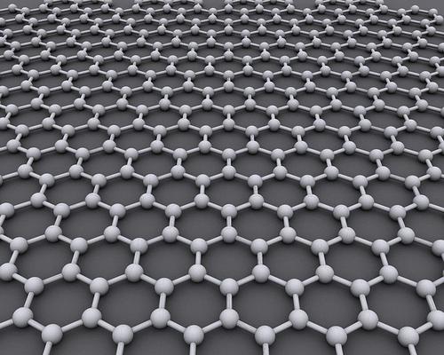Graphene's future uses include touchscreens for smartphones, as well as more energy-efficient processors. (Image: Wikipedia)