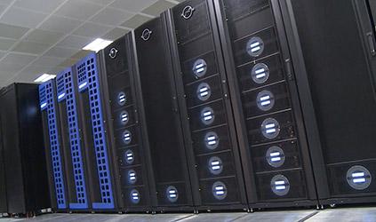 The University of Edinburgh recently installed its Archer supercomputer, which ranks as the fastest supercomputer in England. (Source: University of Edinburgh)