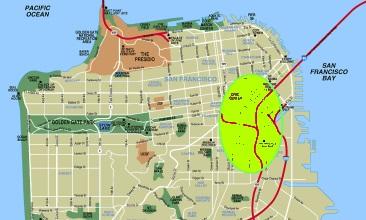 San Francisco's South of Market and Potrero Hill neighborhoods are becoming a hub for IoT hardware startups.