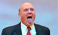 See slideshow: After Ballmer:
8 Execs You Love To Hate
View slideshow on EE Times'
sister site, Information Week.