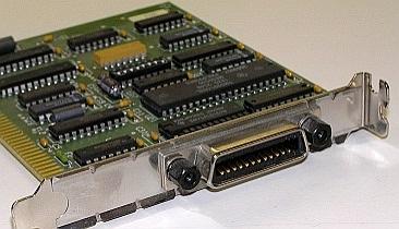 Adding GPIB to a desktop computer used to mean installing a card. Now we can at least use an adapter from USB or Ethernet.
