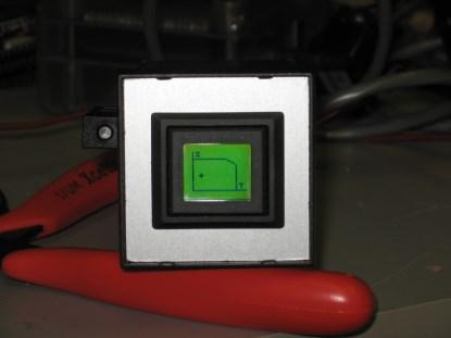 Graphical data can also be displayed.(Click here to see a larger image.)