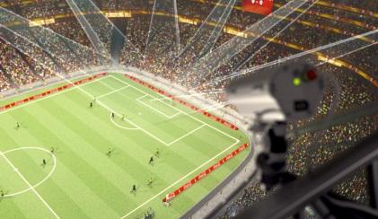 FIFA decided to use Goal Line Technology for the first time in the World Cup, to be held in Brazil next month.