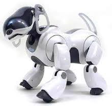 Dog robots by honda #6