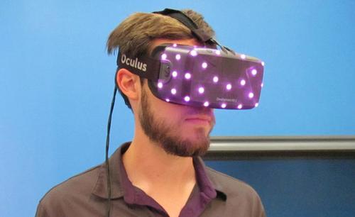 iFixit's teardown of the Oculus Rift Developer Kit 2 (pictured) found some clever ways to cut weight. (Source: iFixit)