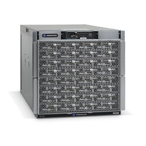 To facilitate the need for high bandwidth, low latency and energy efficient interconnect within a datacenter, AMD's SeaMicro SM15000 servers incorporate state-of-the-art Freedom Fabric. It is designed to ferry mission critical data from between storage and ultra-dense compute
nodes, with the AMD SeaMicro SM15000 purpose built for the Big Data age, allowing organizations to efficiently use the vast amounts of data that an IoT will generate.