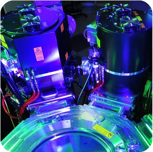 SPTS's Omega fxp with ICP module. (Source: SPTS)