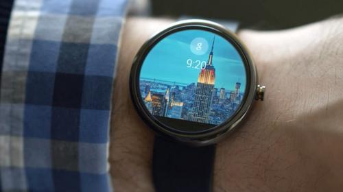 'Android Wear connects your phone to your wrist,' according to Google, at least if your phone runs Android version 4.3 or later - which includes about 24 percent of Android users.