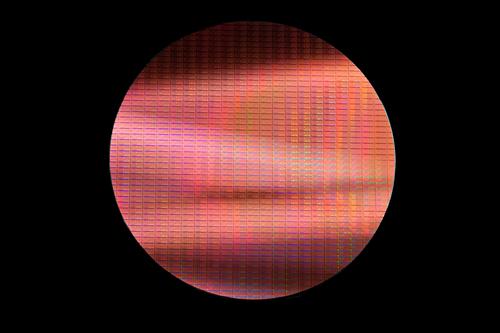Intel 14 nanometer Core M processors are manufactured on 12 inch wafers.
(Source: Intel)
Click here for larger image