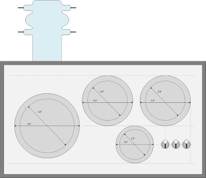 Option A with vacuum tube.(Click here to see a larger image.)