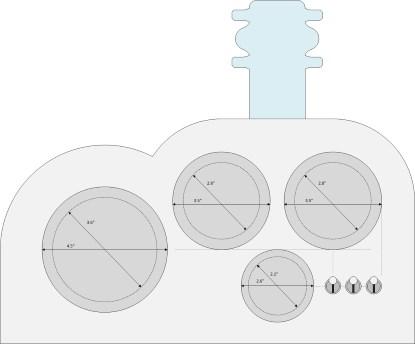 Cross between Options K, L, and A with vacuum tube.(Click here to see a larger image.)