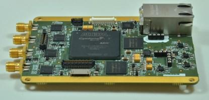 A ReCo-Pro powered by a Cyclone V FPGA SoC.