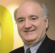 NXP CEO Richard Clemmer