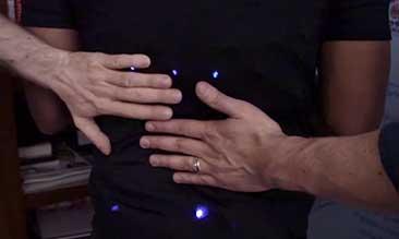 Vest Uses Haptics for Speech by Feel 