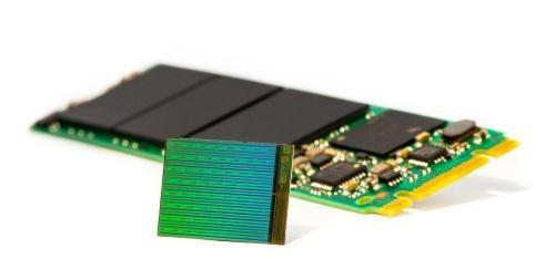 Together with Intel, Micron announced its 3D NAND technology in March