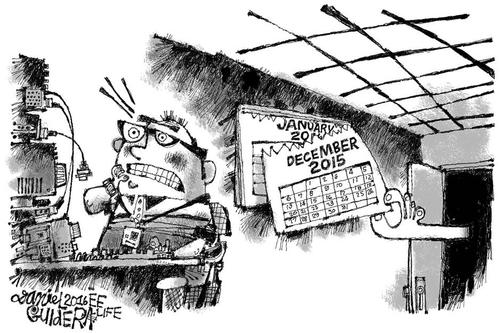 January 2016 Cartoon Caption Contest