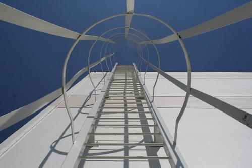Falls are the cause of many industrial accidents. Drones might help reduce the need for humans to climb.