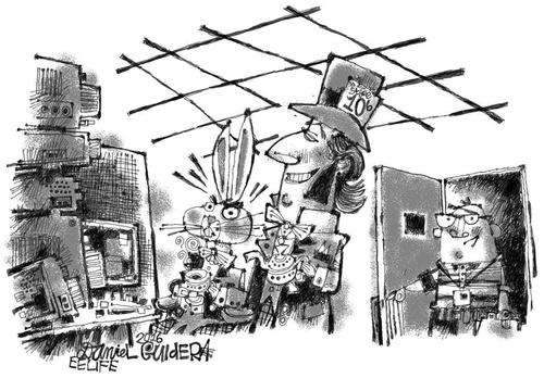 March 2016 Cartoon Caption Contest 