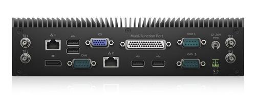 'Over-provisioned IO' is key to Dell's strategy of combining wide applicability with volume pricing in its industrial PC line.