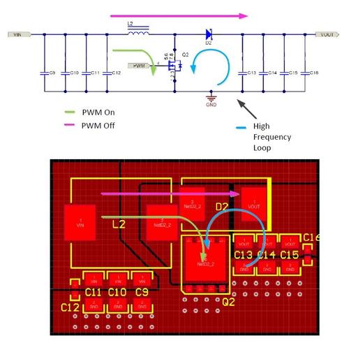 How to convert a schematic to a PCB Layout with PCB Creator