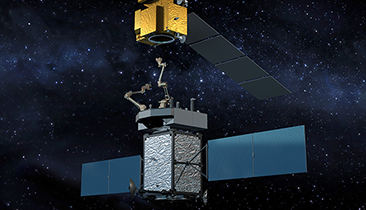 NASA To Refuel Satellites