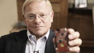 T.J. Rodgers Steps Down at Cypress