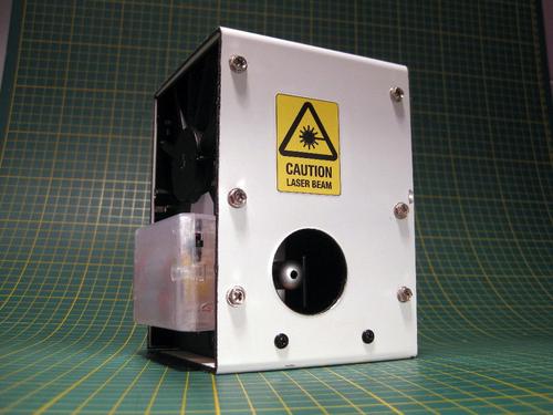 Crispndry's Automatic Laser Lever was actually designed using a bearing assembly from an old hard disk drive.
(Source/Pic: http://www.instructables.com/id/Automatic-laser-level-made-from-an-old-Hard-Disk-D/?ALLSTEPS)