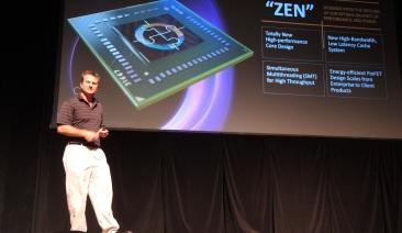 AMD Reveals Zen of X86