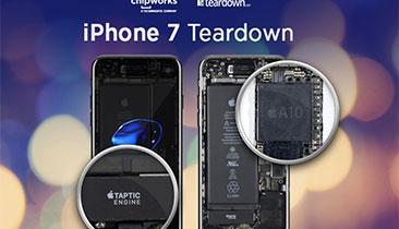 iPhone 7 Sports Intel, TSMC