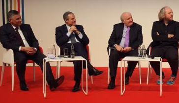 Electronica: CEO Forum Rambles on IoT Security, Safety