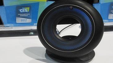 CES 2017 Connects with AI