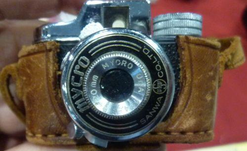 A Mycro camera from Japan, circa 1948.