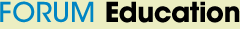 E2 Forum - Education