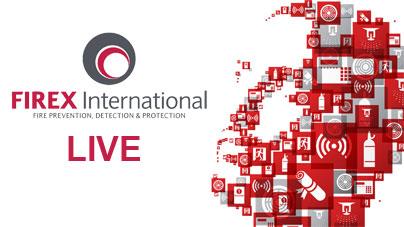 FIREX International 2013 Live