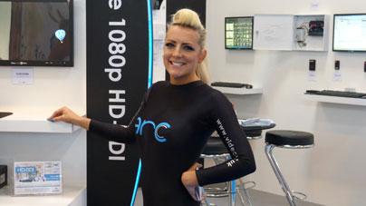 Sights of IFSEC International 2013