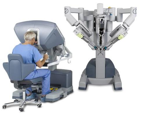 Surgical robotics resume