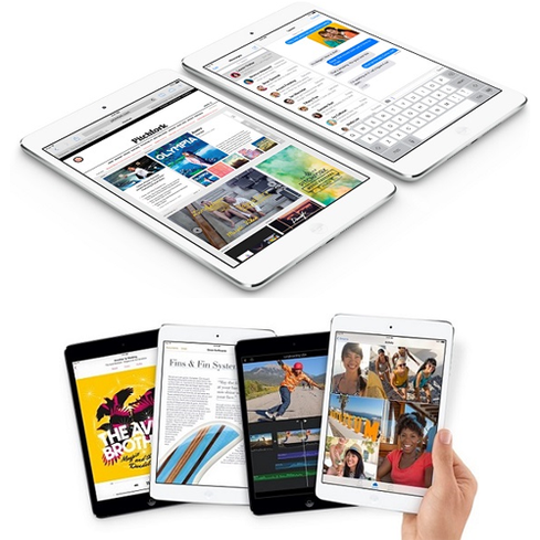 Apple's iPad Mini with Retina Display has won raves from reviewers but carries a steep base price of $  399.