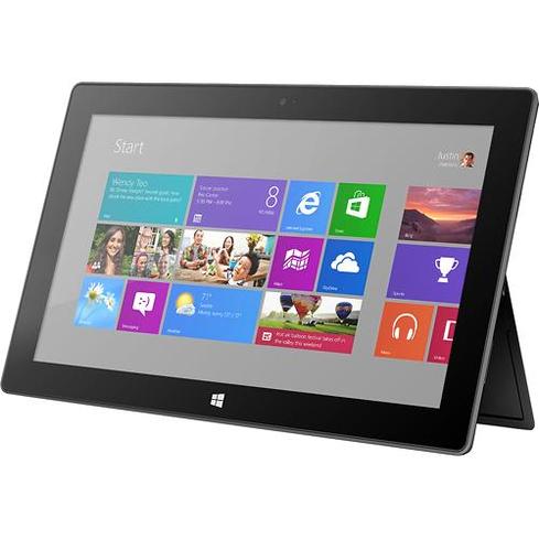 Microsoft Surface RT.