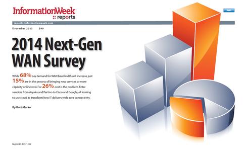 2014 Next-Gen WAN Survey