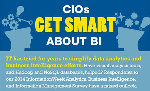 CIOs Get Smart About BI