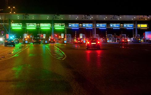Toll Booth wikimediacommons