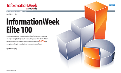 InformationWeek Elite 100