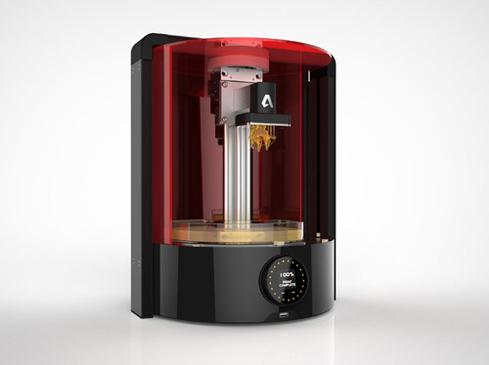 Autodesk Spark 3D printer (Source: Autodesk)