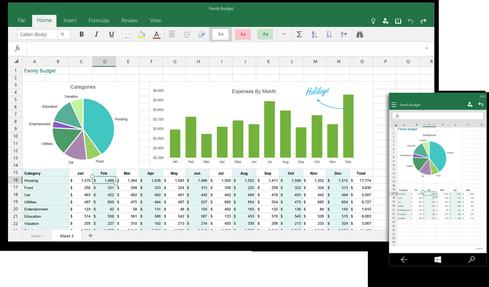   Excel  Windows 10     -  4